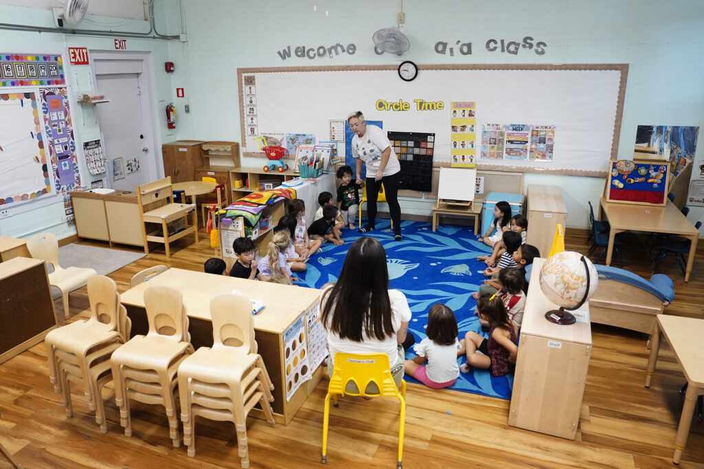Early Learning Charter