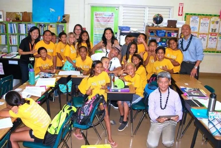 Hawaii Charter Schools